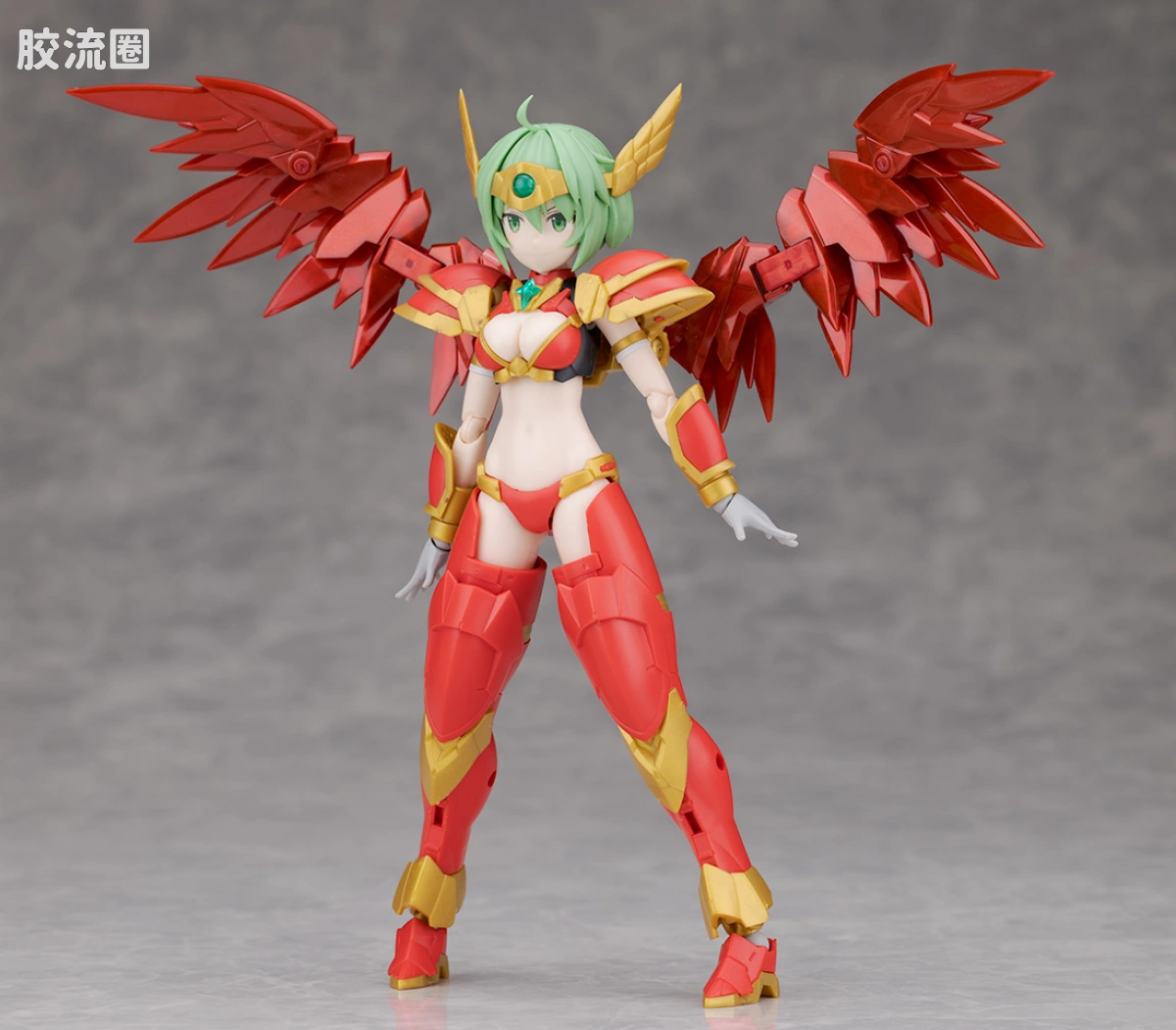 30MS 角色套件 限定版 夏尔罗娜 (Animato形态) - 图片